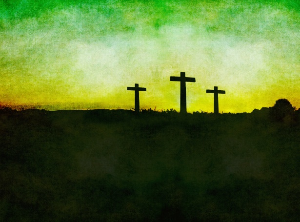 The Theology of the Cross: A Study of Mark 8:27-38